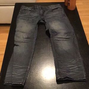 Men’s Dark Denim